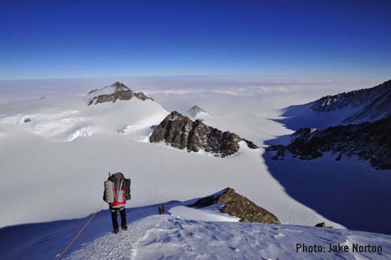 Antarctica 2012: Major Set Back For Richard Parks