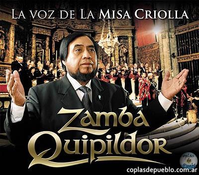 zamba quipildor1 CHRISTMAS 2012 IN BUENOS AIRES