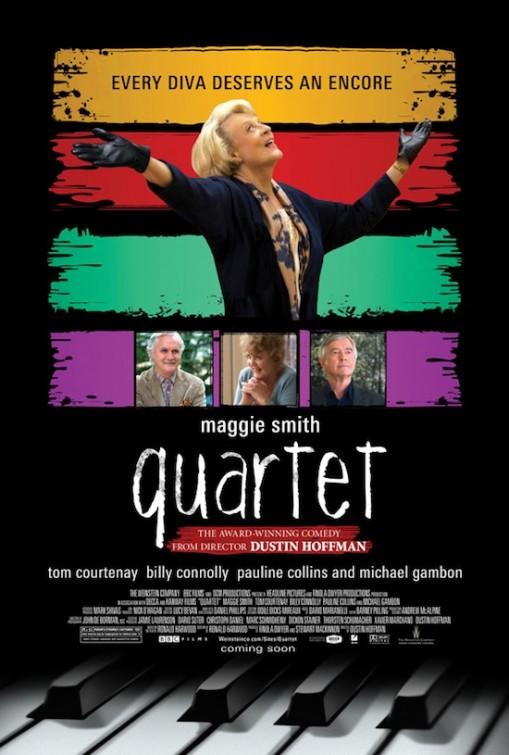 Quartet (2012) Review
