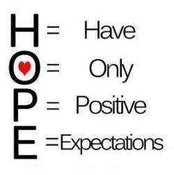 hope