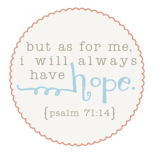 hope.