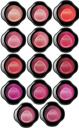 Shiseido: Shiseido Perfect Rouge & Makeup Collections For Spring 2013