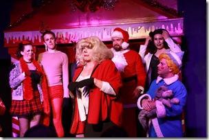 Review: Rudolph the Red-Hosed Reindeer (Hell in a Handbag Productions)