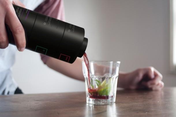 Cocktails Would be Foolproof with this Shaker