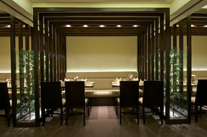 Restaurant Meets Design 120: Chembur Gymkhana, Mumbai