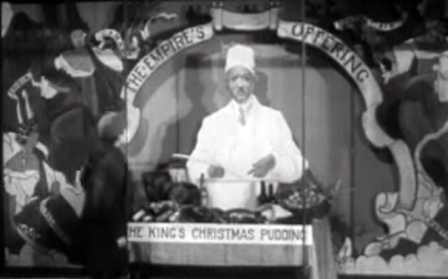 One Family and Empire Christmas Pudding
