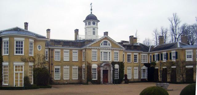 Dining with Edward VII at Polesden Lacey