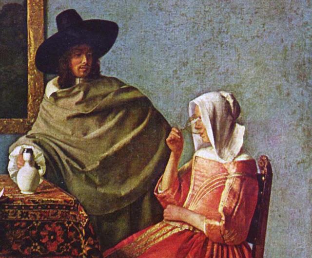 Dining with Empresses, Cardinals (and Vermeer)