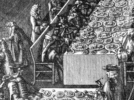 Samuel Pepy's Best Ever Dinner Samuel Pepy's Best Ever Dinner