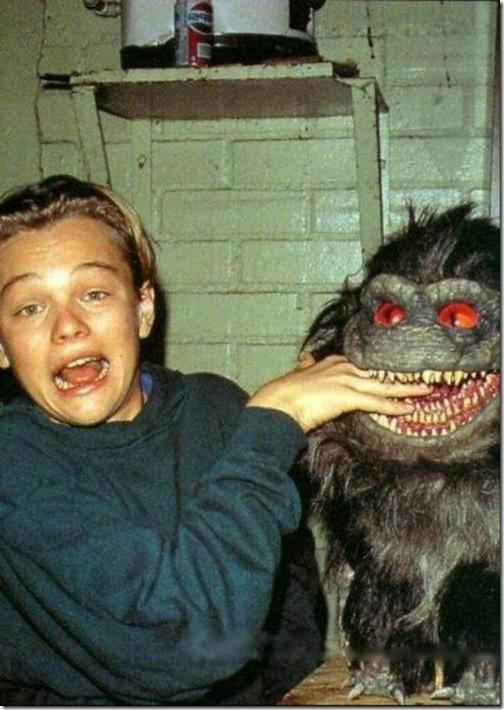 10 Awesome Behind the Scenes Horror Film Photos