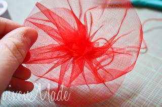 Fancy Christmas Headband