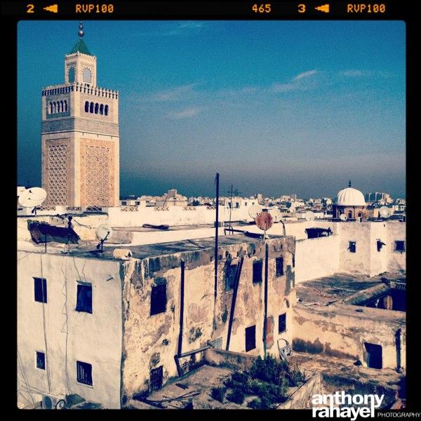 Tunis 2012: A Culinary Journey Full of Discoveries