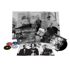 Rage Against the Machine - XX (20th Anniversary Edition Deluxe Box Set) (2 CD/ 2 DVD/ 1 LP)
