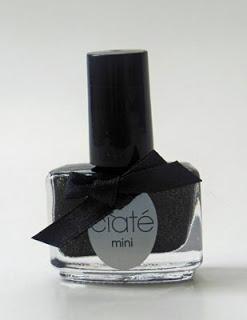 Ciaté Mini Mani Month Revealed: 12 December & Sort-Of Swatch of Day 11!!!