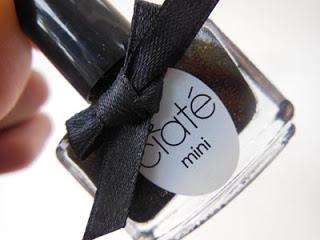 Ciaté Mini Mani Month Revealed: 12 December & Sort-Of Swatch of Day 11!!!