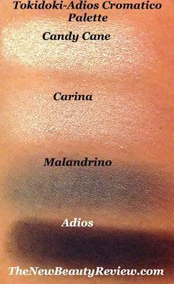 Tokidoki Adios Cromatico palette-Makeup Tutorial