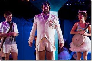 Review: The Pirates of Penzance (The Hypocrites)