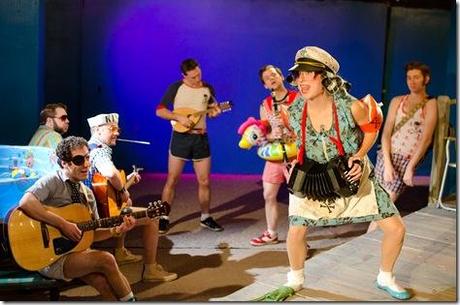 Review: The Pirates of Penzance (The Hypocrites)