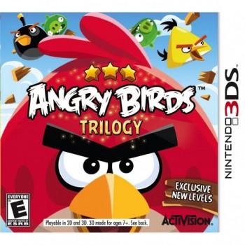 angry birds trilogy 350x350 Angry Birds and Wappy Dog 3DS Review