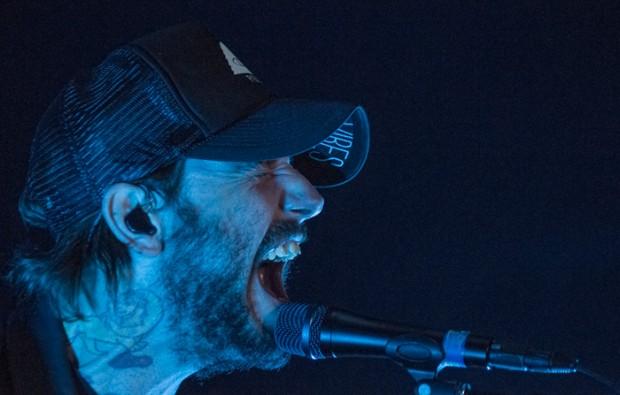 BAND OF HORSES’ ELECTRIC SET AT HAMMERSTEIN BALLROOM [PHOTOS]