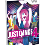 JustDance4 Packshot 3D Wii 150x150 Just Dance 4 Review 