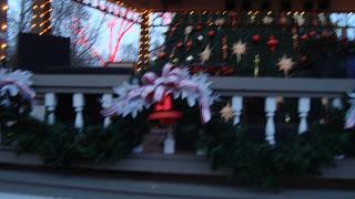 Silver Dollar City Christmas lights