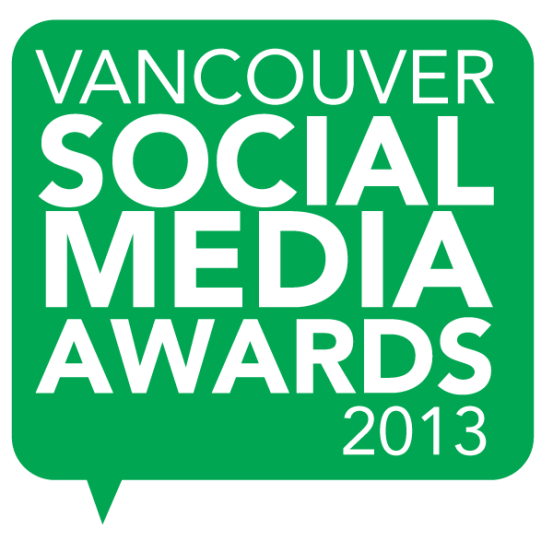 Social Media Awards 2013