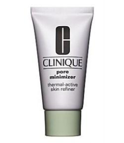 Clinique Pore Minimizer and Thermal-Active Skin Refiner