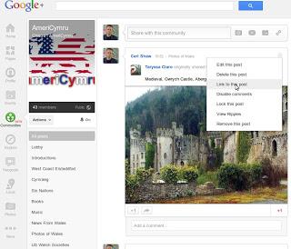 Communities: The Joys Of Sharing On Google+