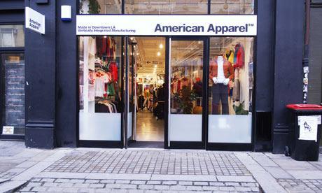 Advertising Standards Authority of UK Bans American Apparel Ads