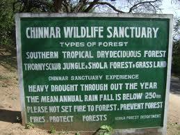 Chinnar Wildlife Sanctuary, Idukki