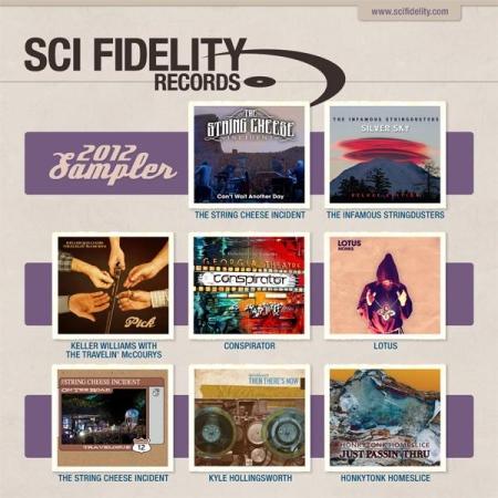 2012 SCI Fidelity Records Sampler