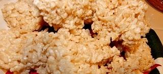 Yummy Rice Krispies