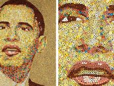 Food Meets 113: Creating Portraits with Cereal