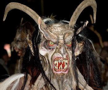 You'd Better Watch Out: Krampus Is Coming To Town