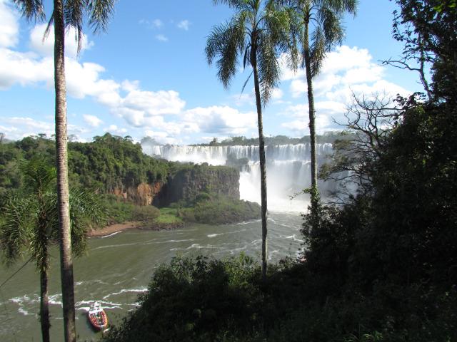 Postcards from Iguazu