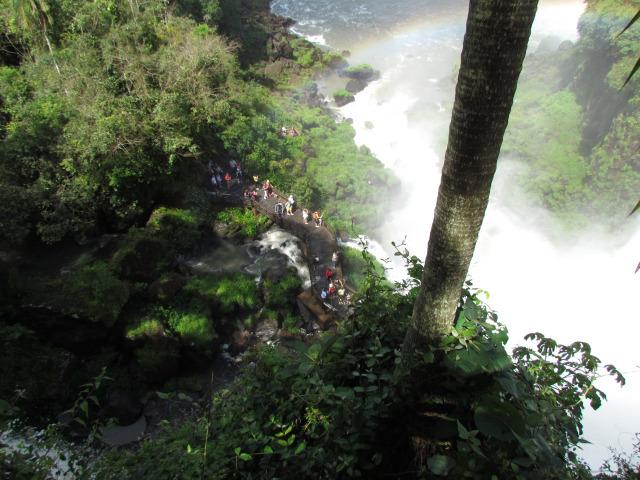 Postcards from Iguazu