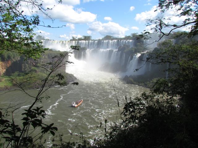 Postcards from Iguazu