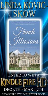 French Illusions by Linda Kovic-Skkow (Guest Post)