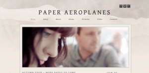 Paper Aeroplanes