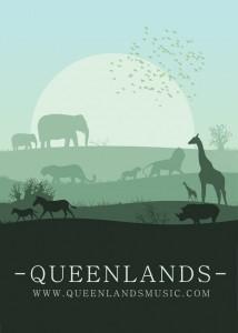 Queenlands Music Poster