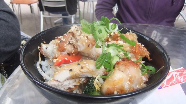 Namu - Japanese Street Food - Kingston