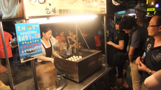 Taiwan: The King of Street Food
