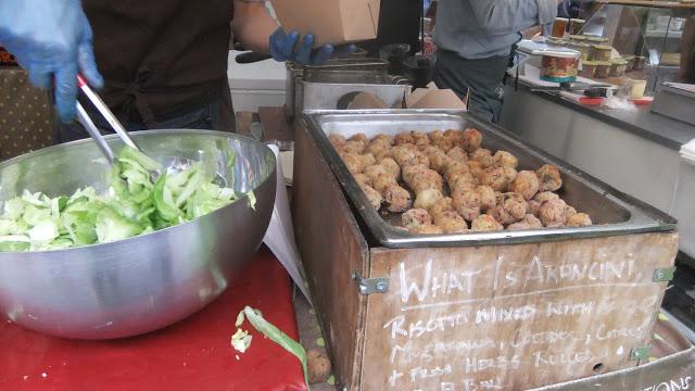 The Real Food Market - Southwark