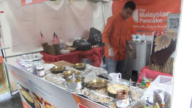 The Real Food Market - Southwark