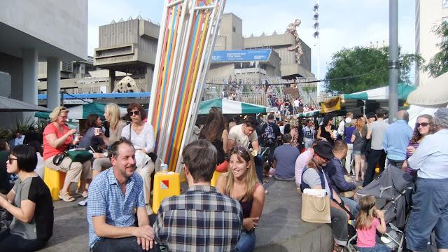 The Real Food Market - Southwark