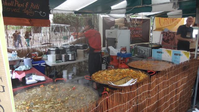 The Real Food Market - Southwark