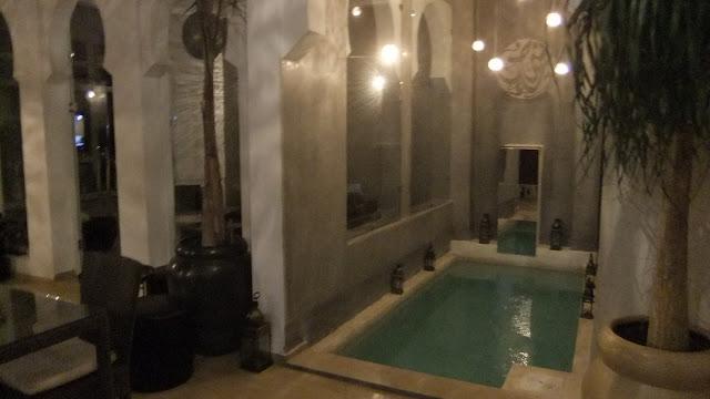 Where I stayed in Marrakesh Part 2