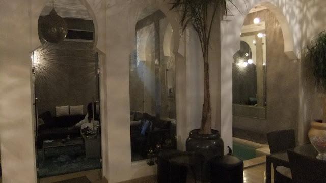 Where I stayed in Marrakesh Part 2