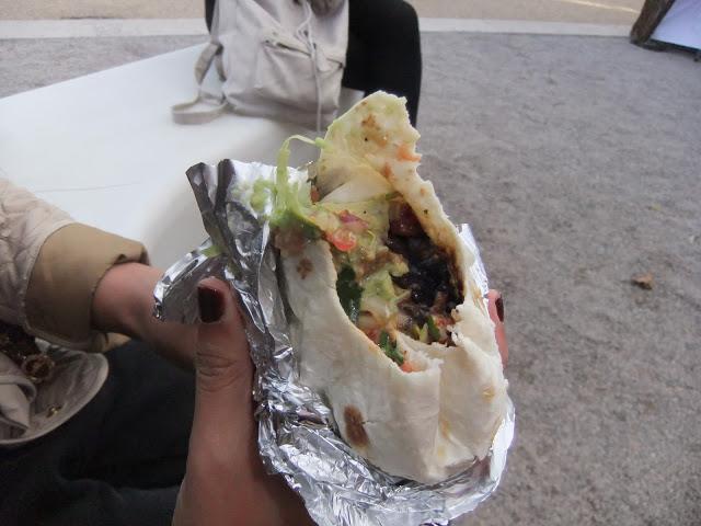 Eat Street: Kimchee Cult and Luardos' Burrito